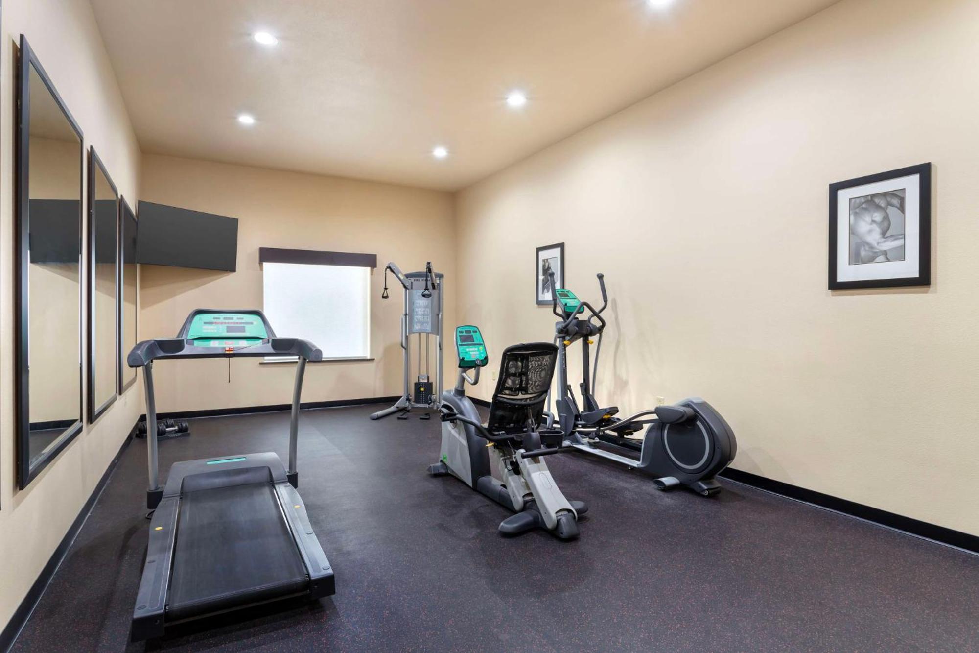 Best Western Plus Goliad Inn & Suites Eksteriør bilde