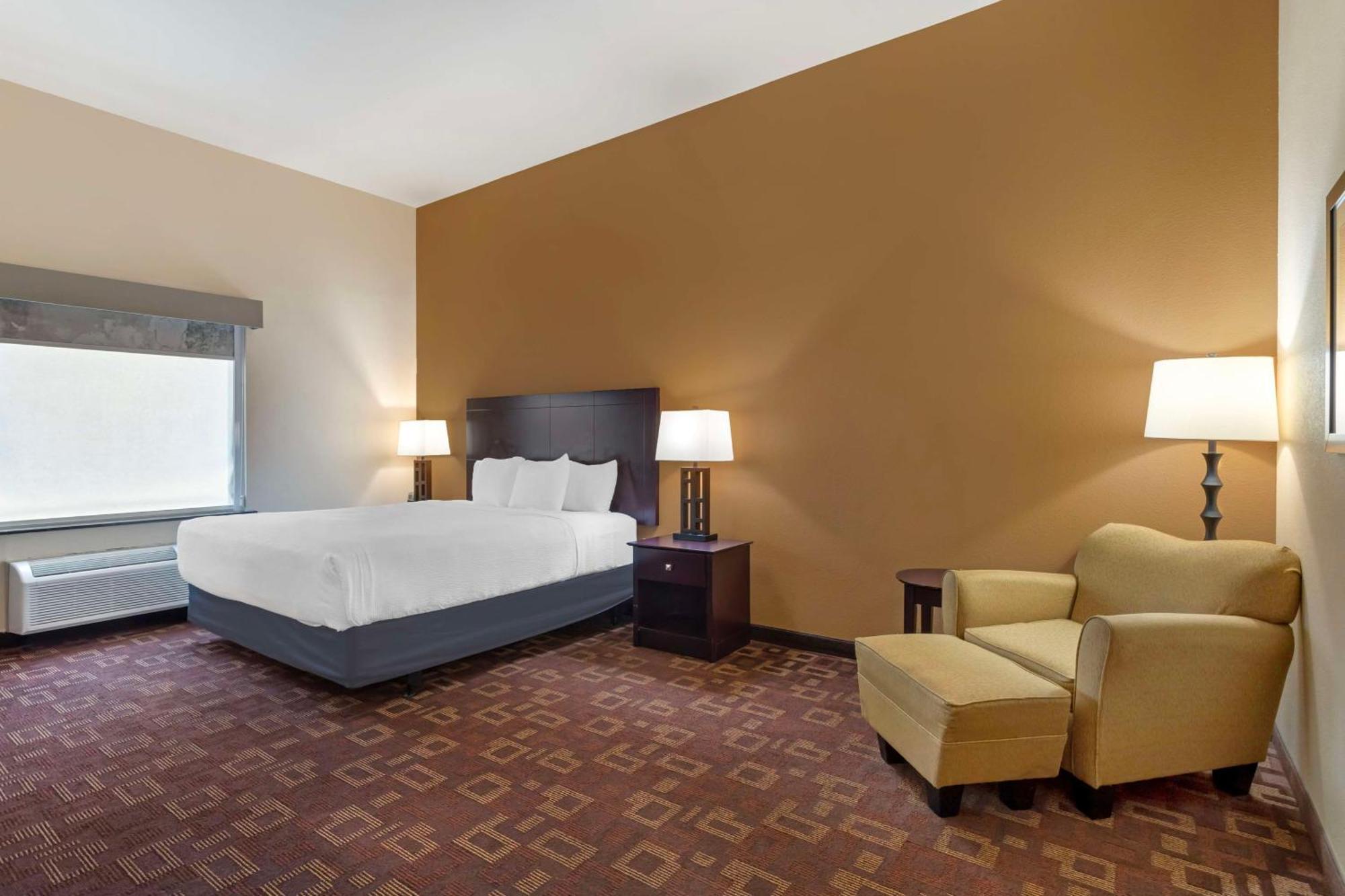Best Western Plus Goliad Inn & Suites Eksteriør bilde