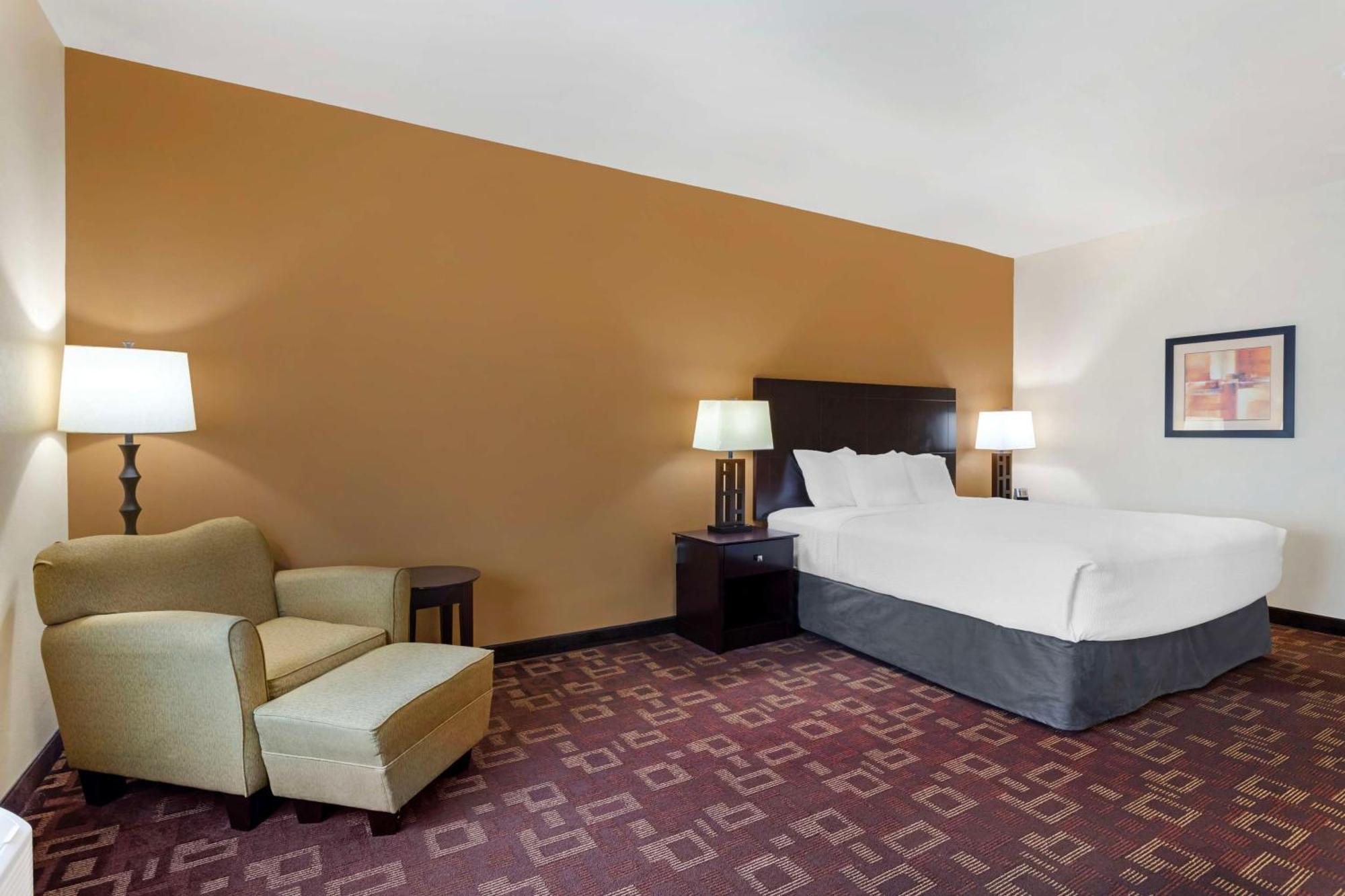 Best Western Plus Goliad Inn & Suites Eksteriør bilde