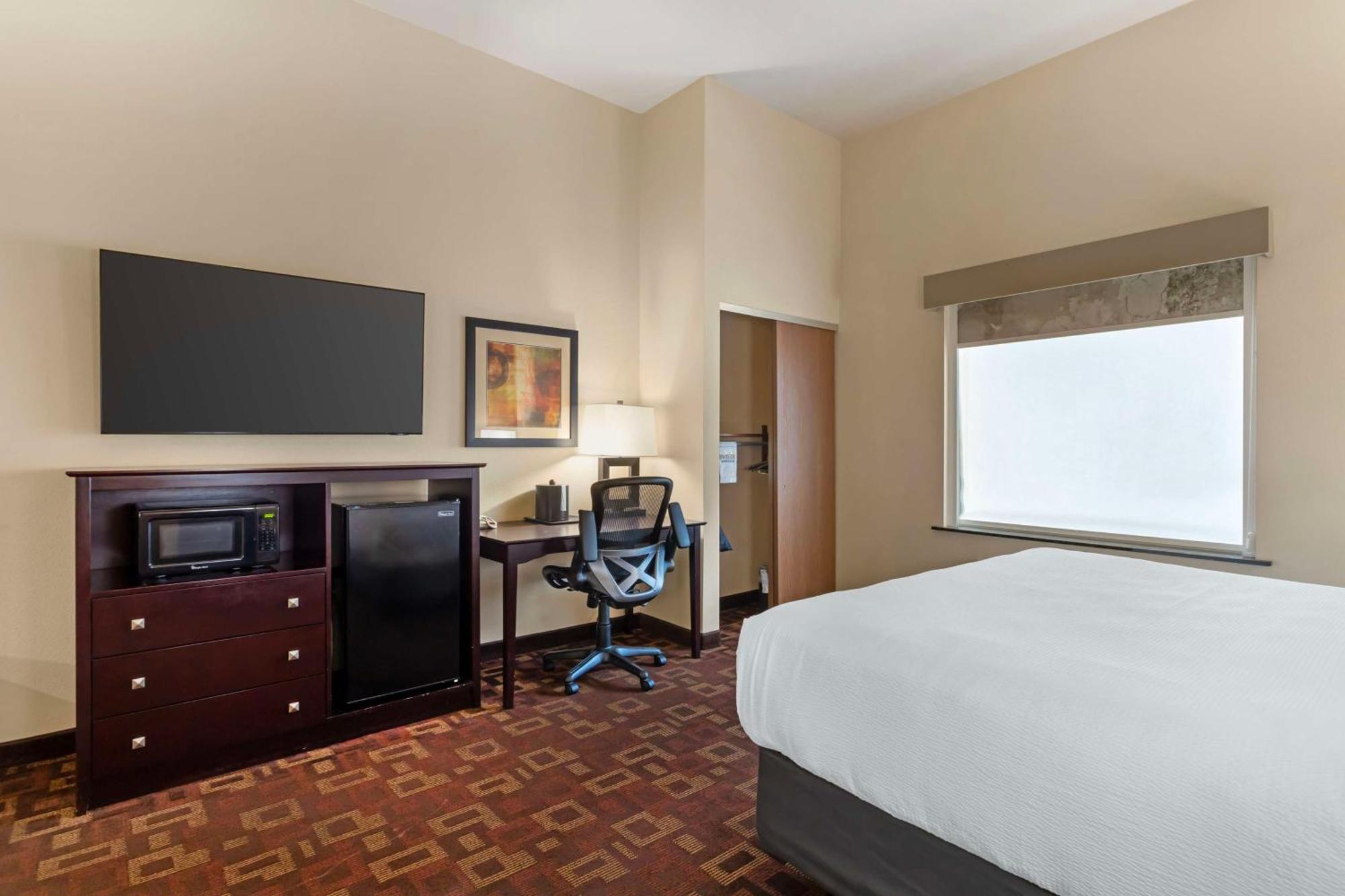 Best Western Plus Goliad Inn & Suites Eksteriør bilde