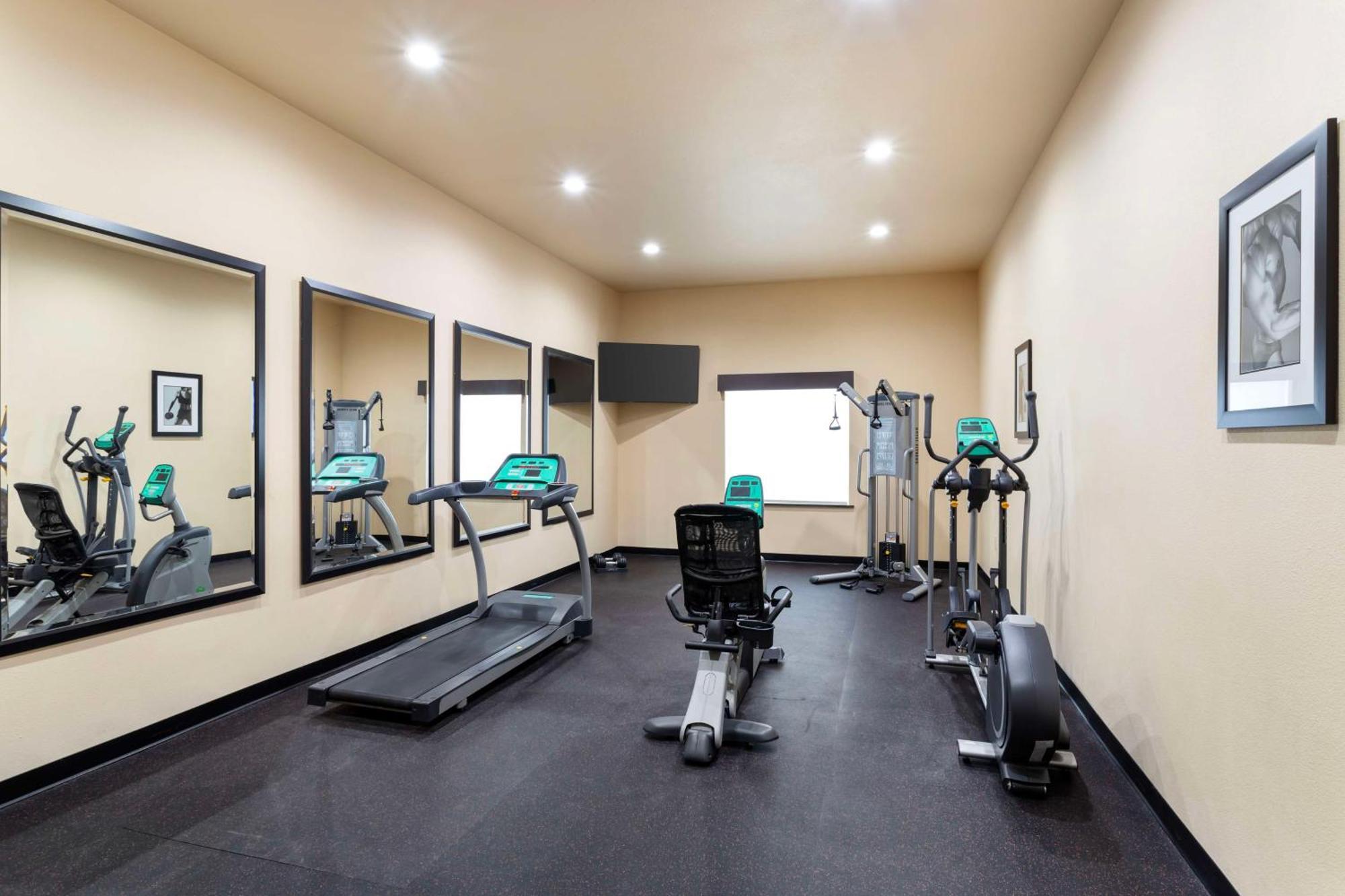 Best Western Plus Goliad Inn & Suites Eksteriør bilde