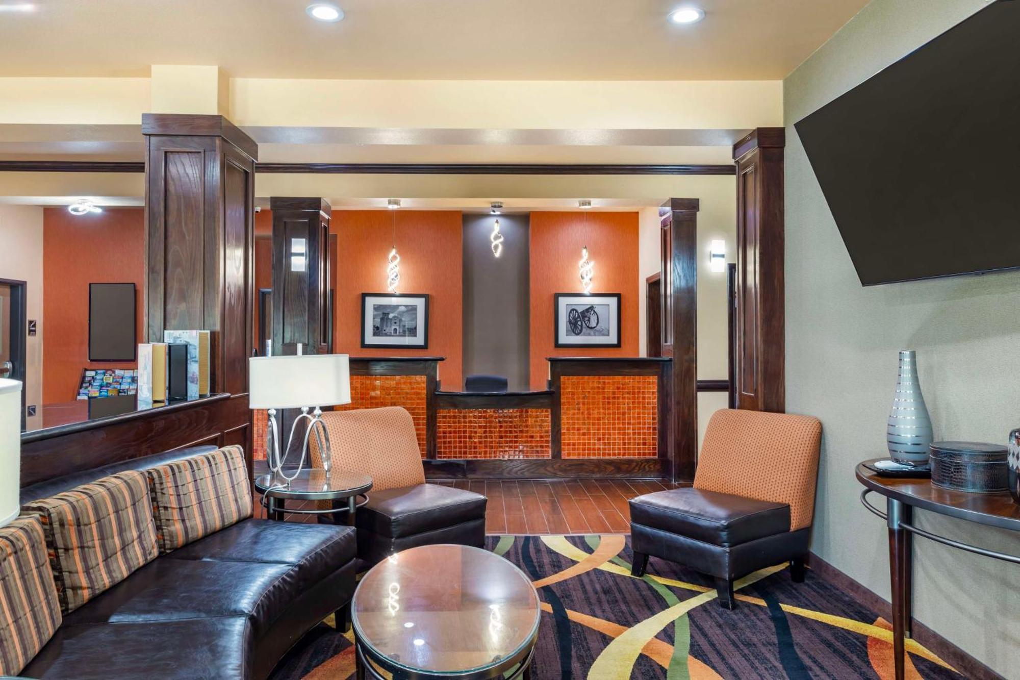 Best Western Plus Goliad Inn & Suites Eksteriør bilde